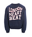 Sweater Navy Rugprint London