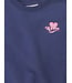 Sweater Navy London Back Print