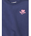 Sweater Navy Rugprint London