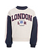 Sweater colorblock London
