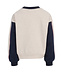 Sweater colorblock London