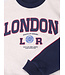 Sweater colorblock London