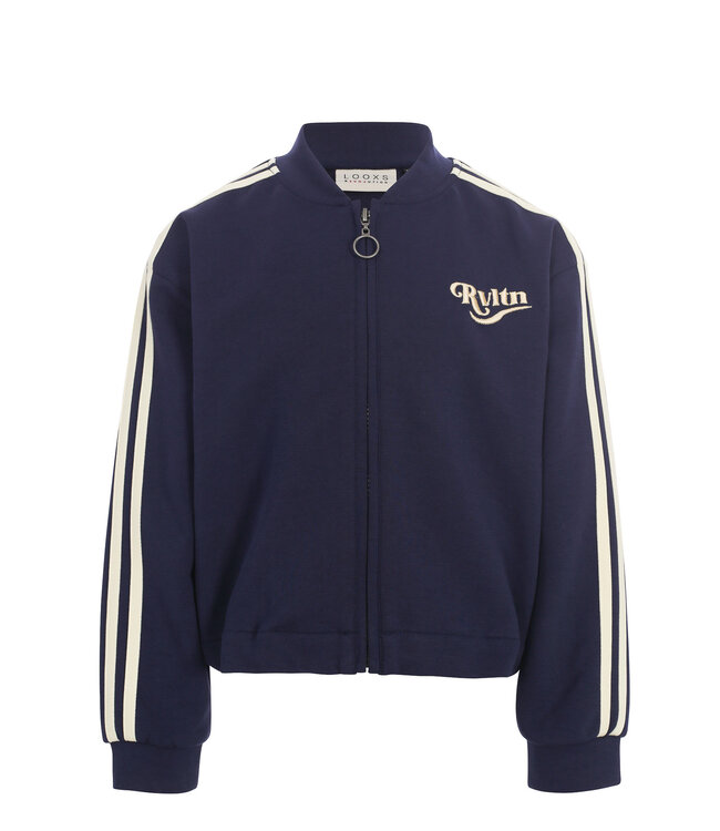 Vest Navy Oversized