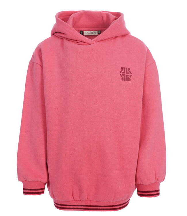 Hoody Pink oversized