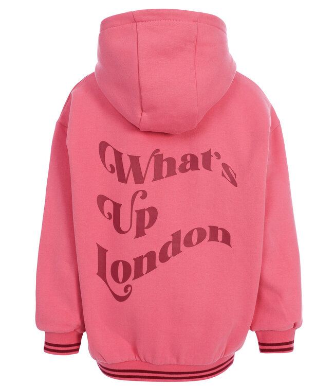 Hoody Pink oversized