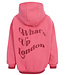 Hoody Pink oversized