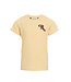 Light Yellow T-shirt Modal