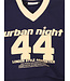 T-shirt Navy  V-hals