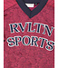 Sporty Top Lace Ruby Red