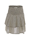 Skort mit Ethno-Print