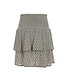 Skort mit Ethno-Print