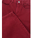 Barrel Denim Rubinrot