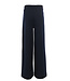 Super wide leg broek Navy