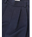 Super wide leg broek Navy