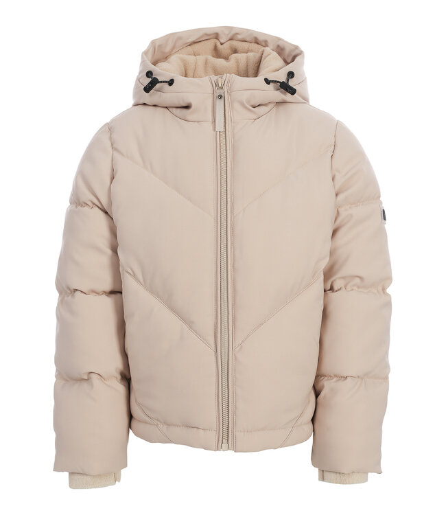 Winterjas met capuchon Kit