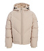 Winterjas met capuchon Kit