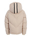 Winterjas met capuchon Kit