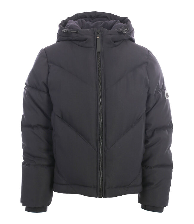 Winterjas met capuchon Antra