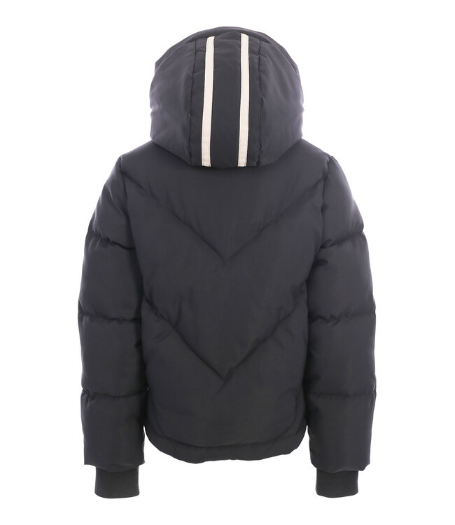 Winterjas met capuchon Antra
