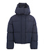Bomber Hooded winterjas Navy