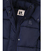 Bomber Hooded winterjas Navy
