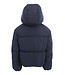 Bomber Hooded winterjas Navy