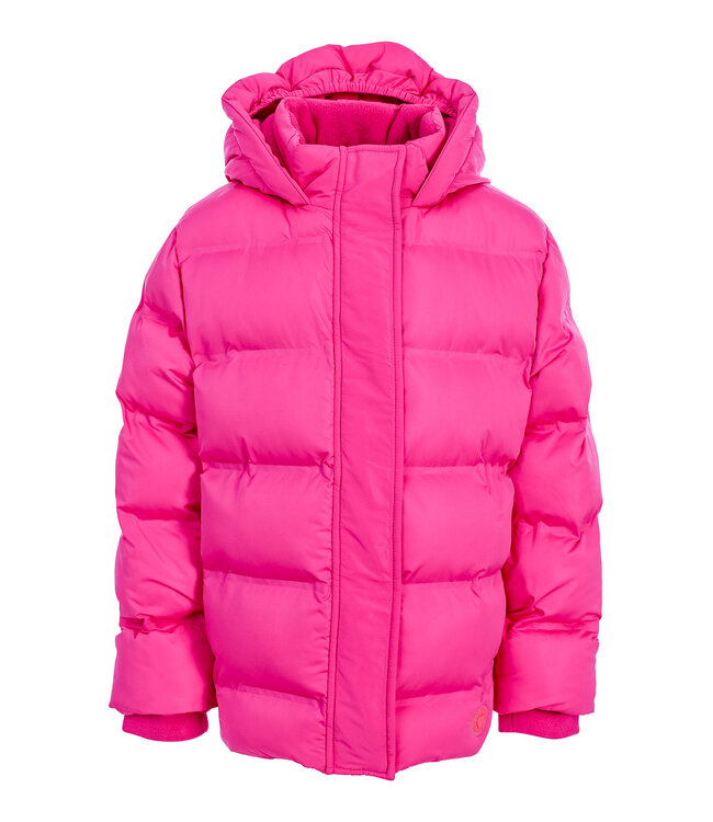 Little Winterjas Candy Pink