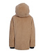 Little Reversible Winter Coat Navy / Teddy