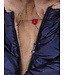 Little Reversible Winter Coat Navy / Teddy