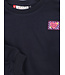 Sweater Navy Smock