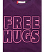 Sweater Teddy Fleece Eggplant