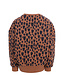 Oversized Sweater Leopard Love