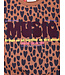 Oversized Sweater Leopard Love