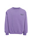 Sweater Lila backprint
