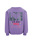 Sweater Lilac backprint