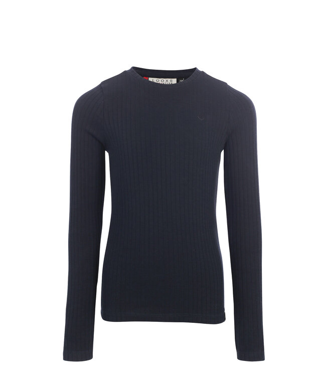 Longsleeve Navy
