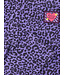 Jersey-Leggings Leopard Lila