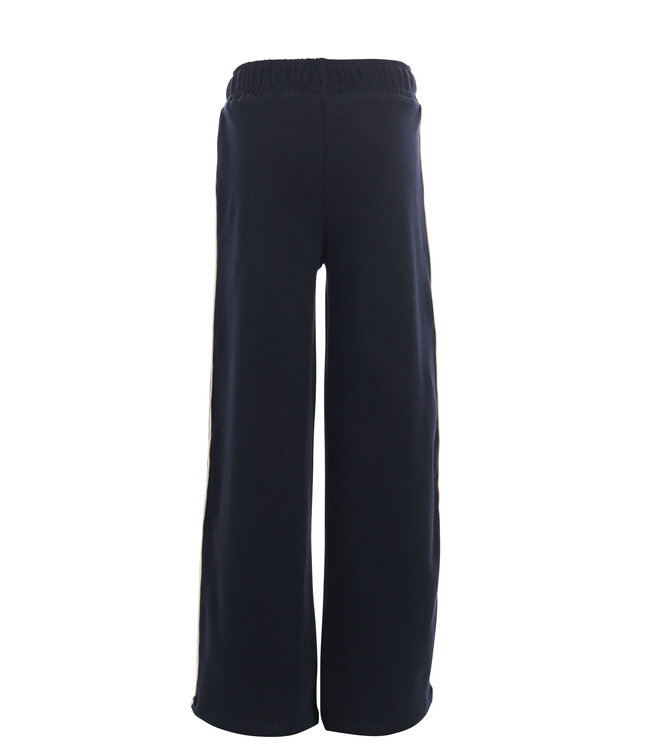 Sportliche Jogginghose Marineblau