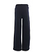 Sportliche Jogginghose Marineblau