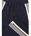 Sporty sweat broekje Navy