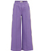 Sportliche Jogginghose Lila