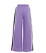 Sportliche Jogginghose Lila