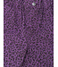 Jeanshose Barrel Purple Leopard