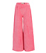 Cordhose weitem Bein Rosa