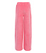Cordhose weitem Bein Rosa