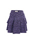 Rock Crincle jersey lila Leopard