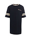 Sweat jersey dress Navy