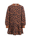 Sweater Jurk Leopard Love