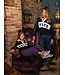 LXS Sweater polokraag Navy