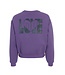 LXS Sweater Lila backprint